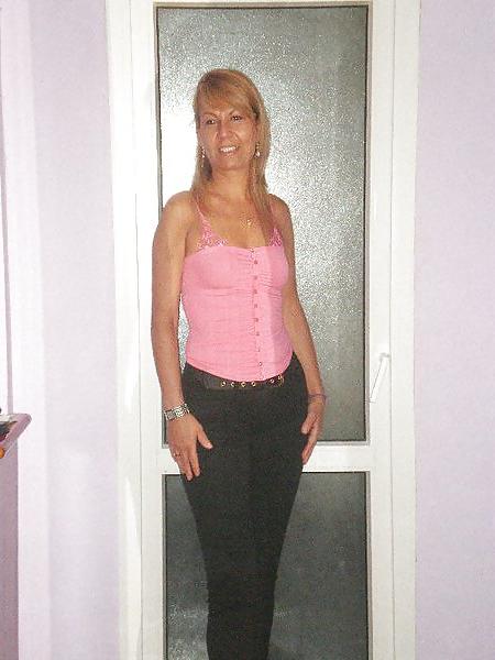 25P Bitch blonde