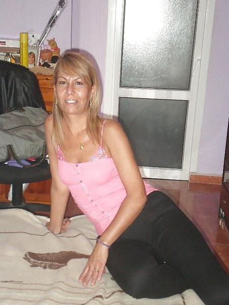 25P Bitch blonde