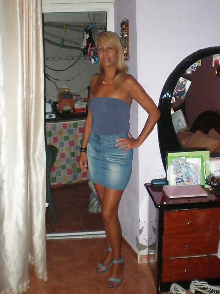 25P Bitch blonde