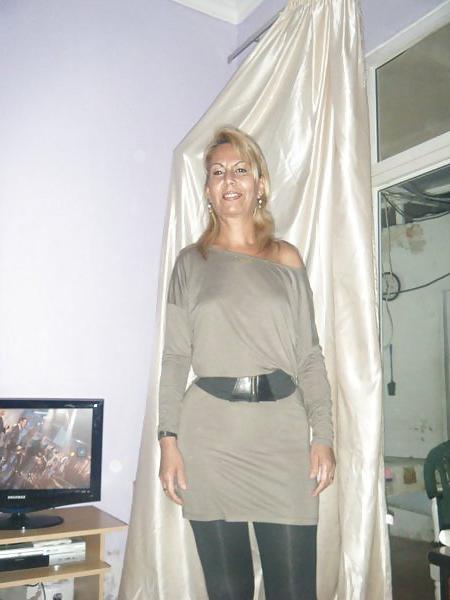 25P Bitch blonde