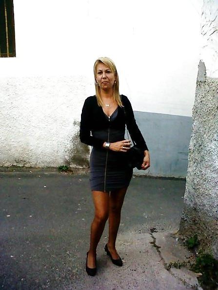 25P Bitch blonde