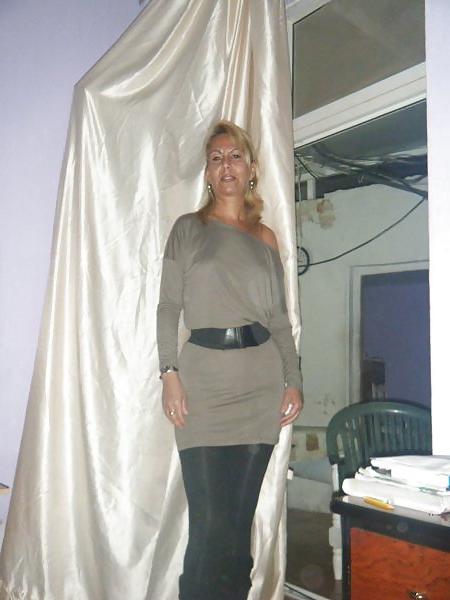 25P Bitch blonde