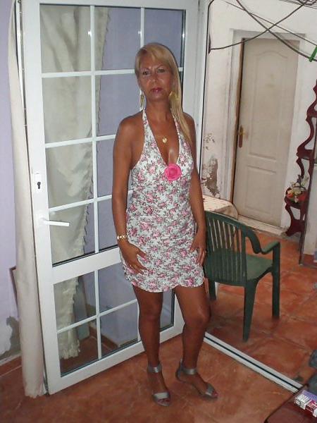 25P Bitch blonde