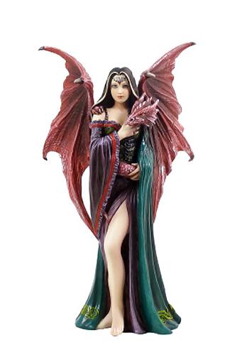 25P The Great Art of Anne Stokes...to a very special person