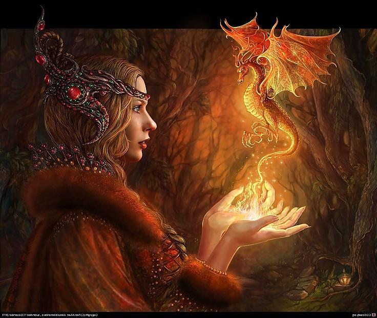 25P The Great Art of Anne Stokes...to a very special person