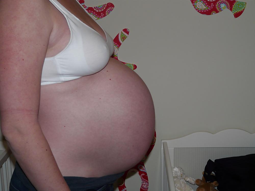 4P Dirty comments on my dirty pregnant bitch