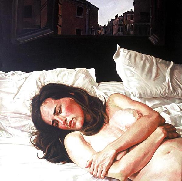 25P Painted Ero and Porn Art 28 - Deborah Poynton
