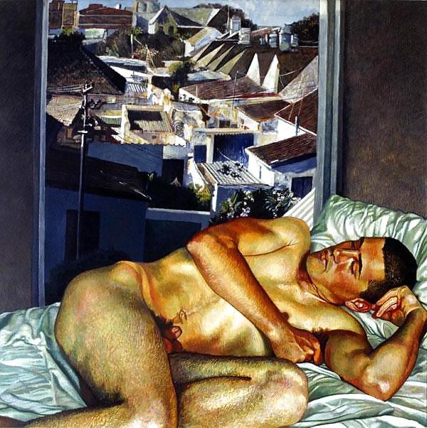25P Painted Ero and Porn Art 28 - Deborah Poynton