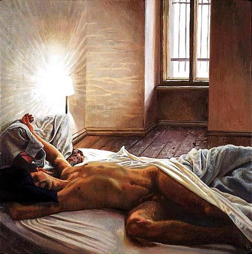 25P Painted Ero and Porn Art 28 - Deborah Poynton