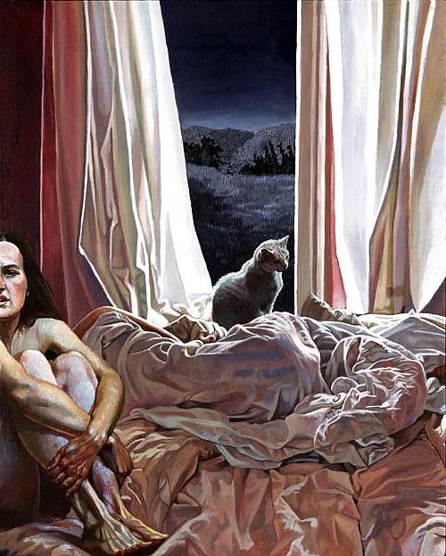 25P Painted Ero and Porn Art 28 - Deborah Poynton