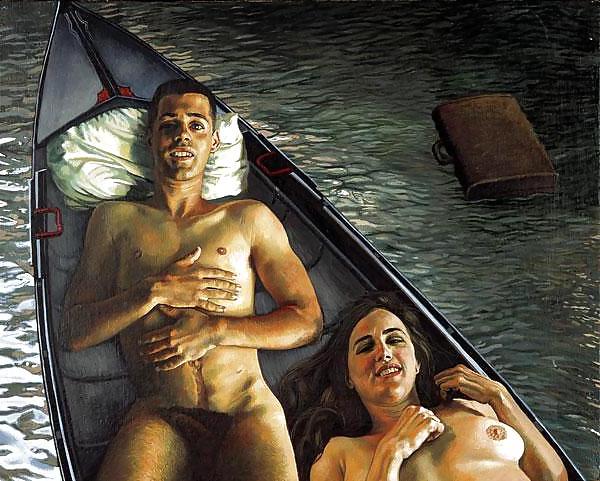 25P Painted Ero and Porn Art 28 - Deborah Poynton