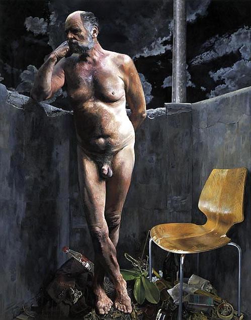 25P Painted Ero and Porn Art 28 - Deborah Poynton