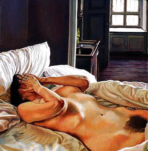 25P Painted Ero and Porn Art 28 - Deborah Poynton