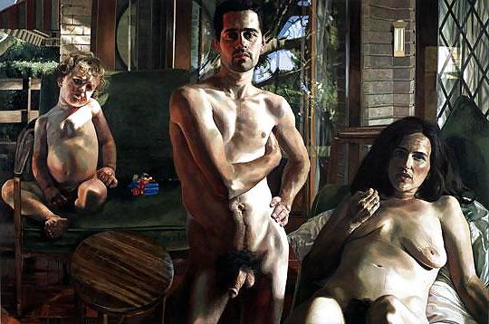 25P Painted Ero and Porn Art 28 - Deborah Poynton