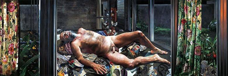 25P Painted Ero and Porn Art 28 - Deborah Poynton