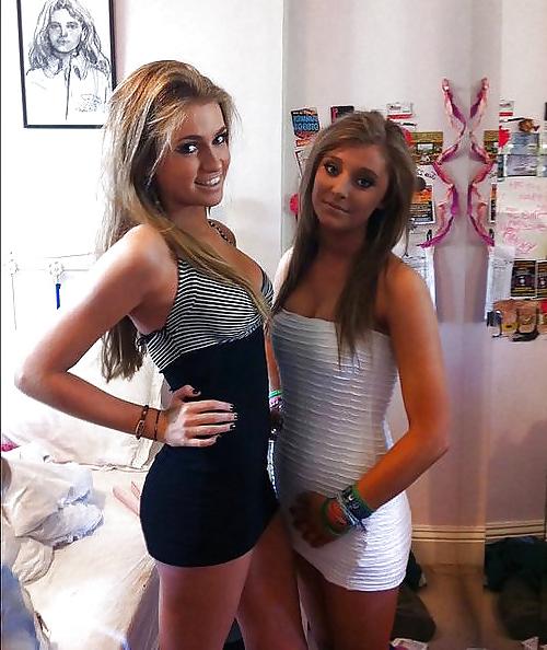 25P Dresses that borderline cute & fucking slutty