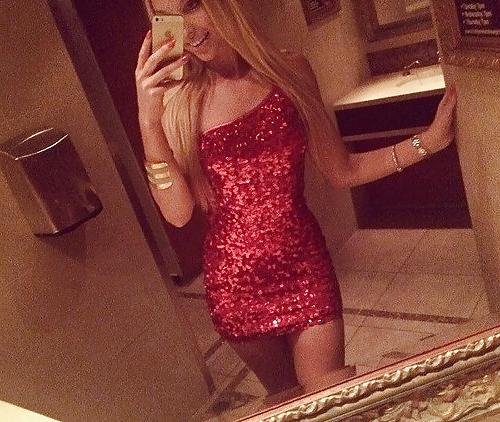25P Dresses that borderline cute & fucking slutty