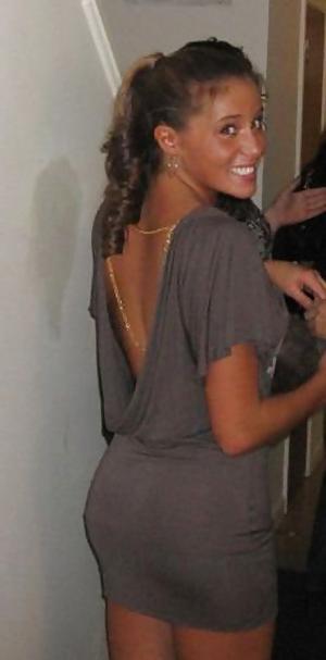 25P Dresses that borderline cute & fucking slutty