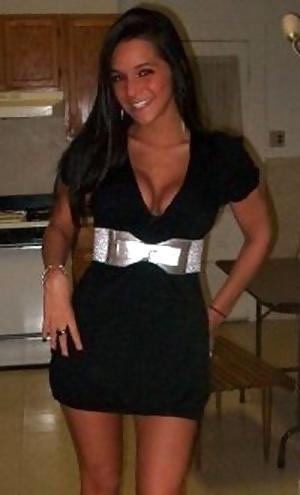 25P Dresses that borderline cute & fucking slutty