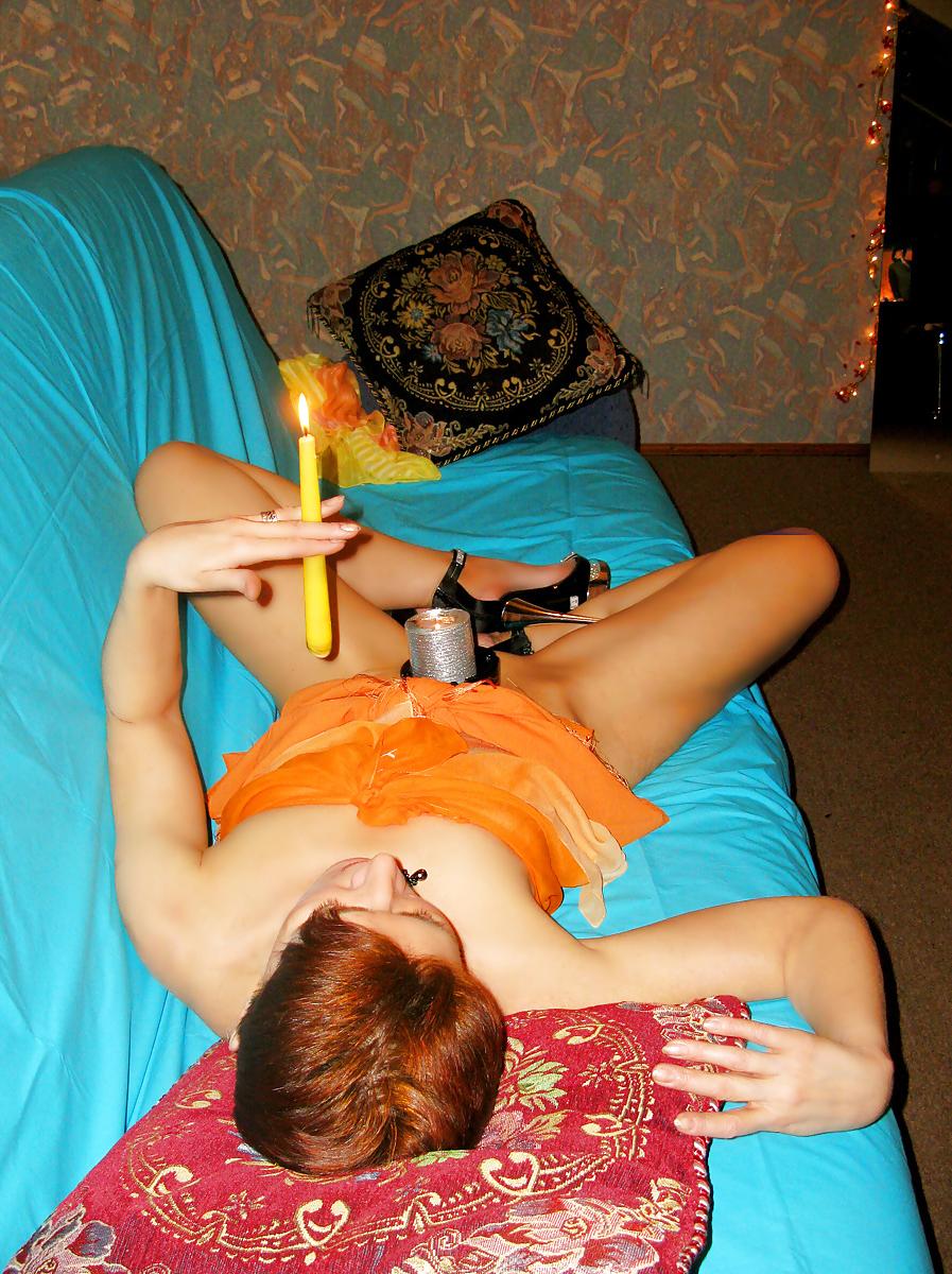 23P Russian MILF Model