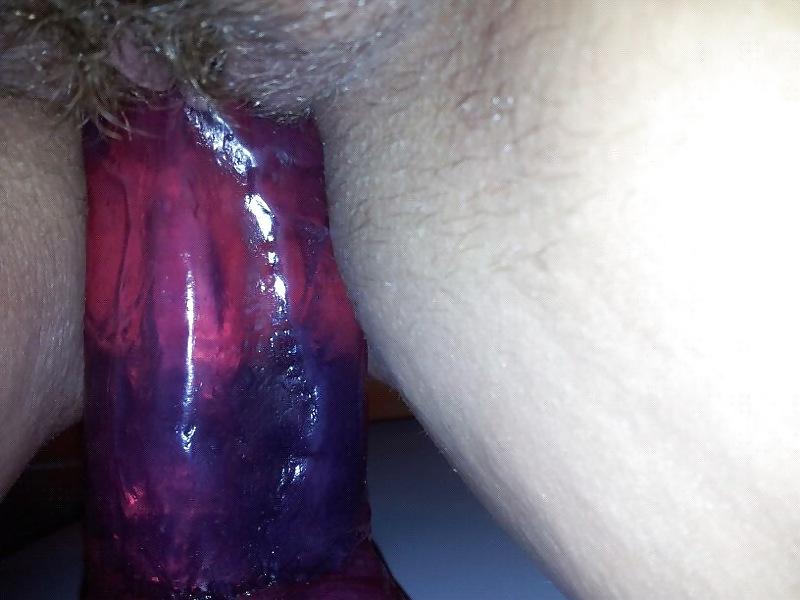 9P Dildo Play
