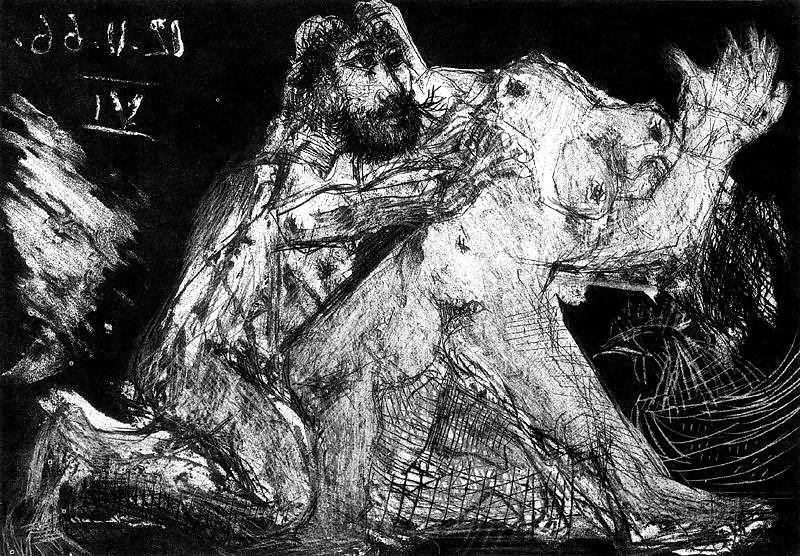23P Drawn Ero and Porn Art 37 - Pablo Picasso 2
