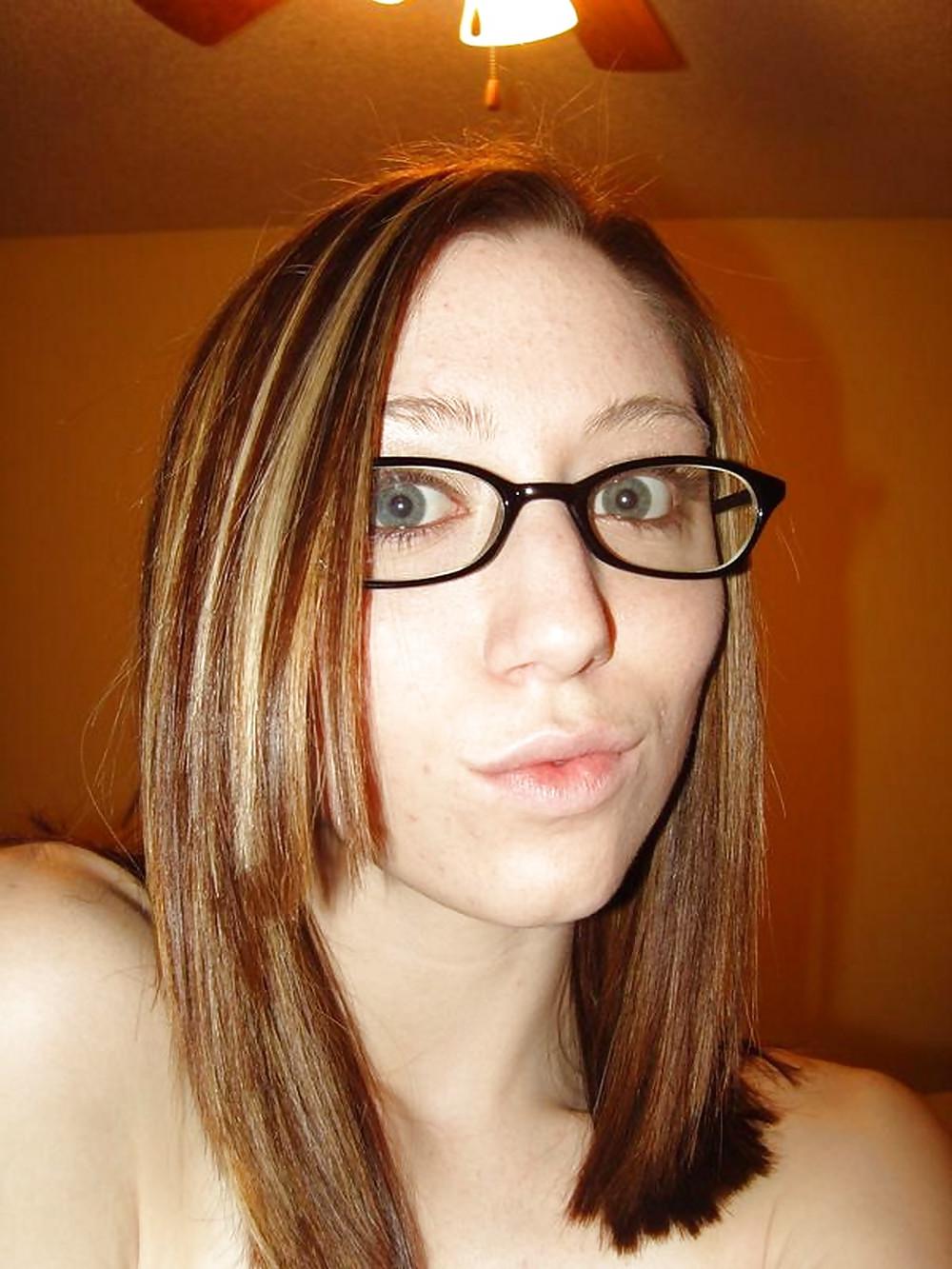 24P Hairy nerd with glasses