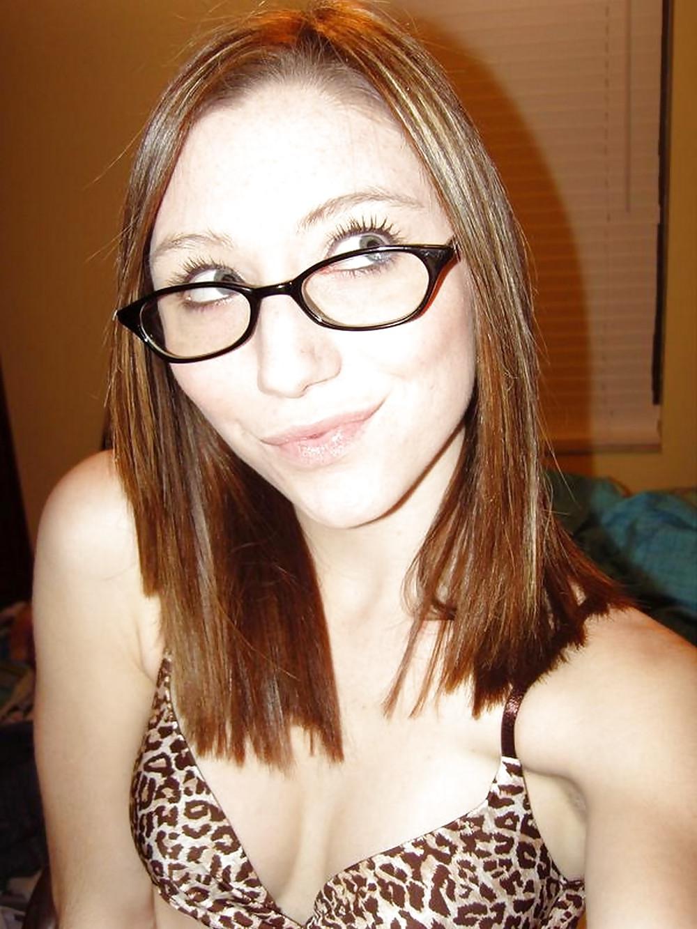 24P Hairy nerd with glasses