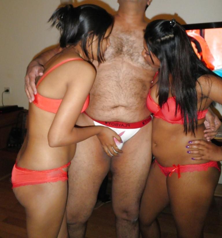 25P My female friends having some fun