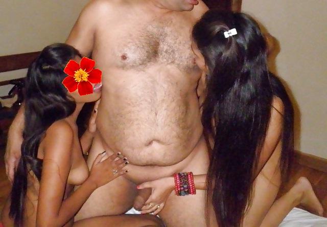 25P My female friends having some fun