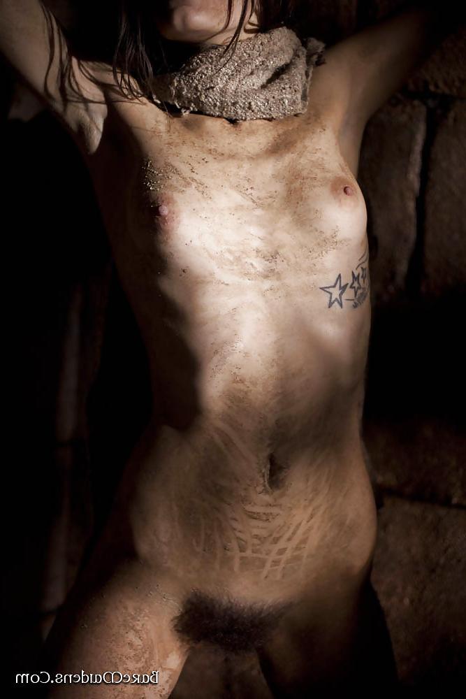 25P Hairy Art Babes
