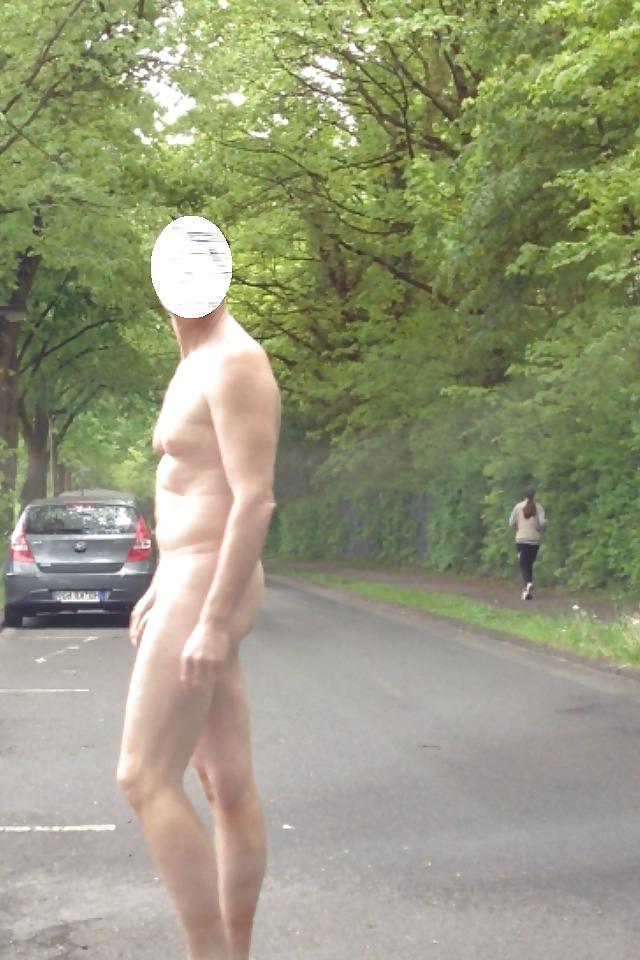 12P Naked in public
