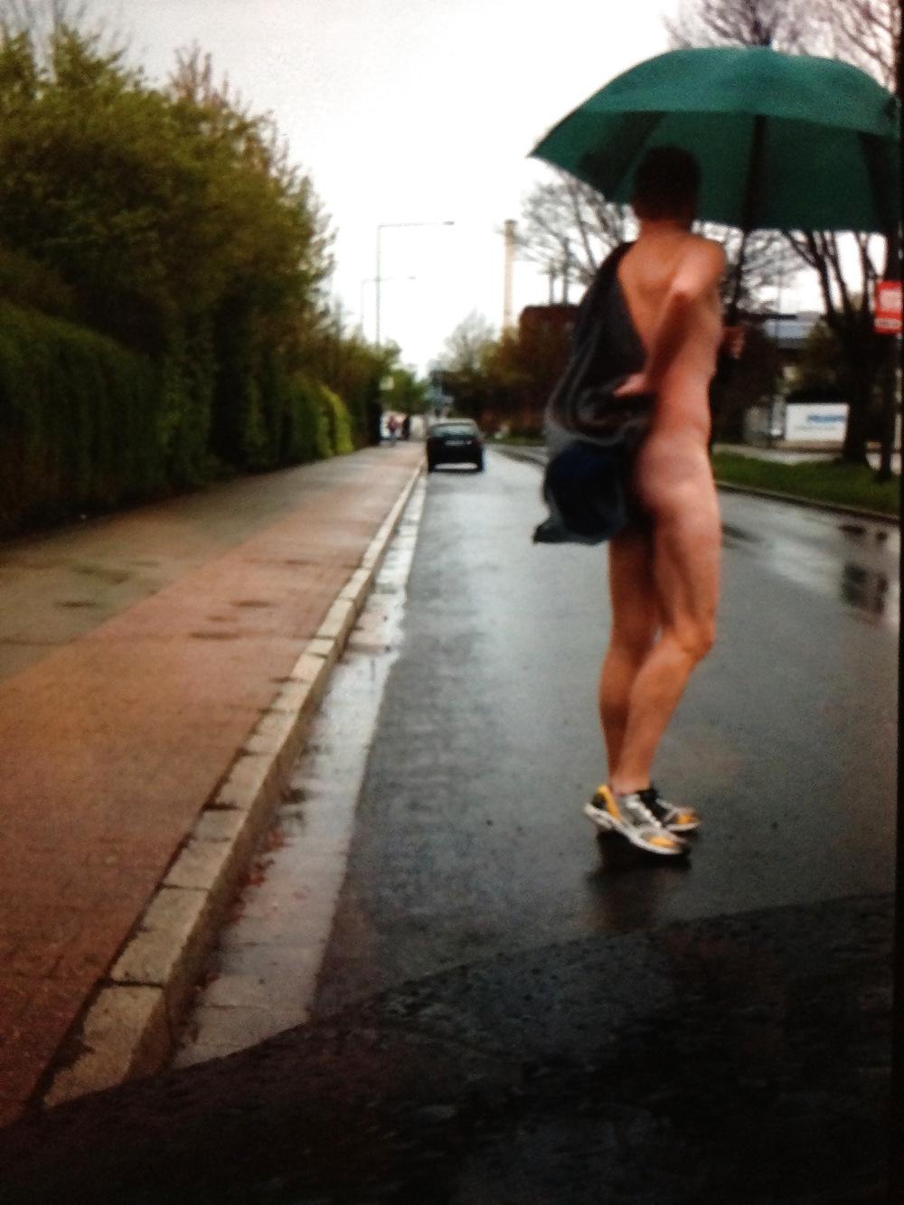 12P Naked in public