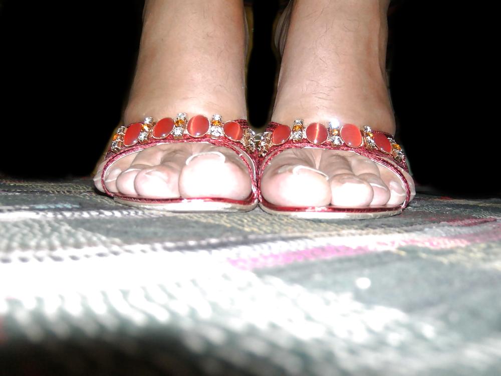 21P Play Metallic Red