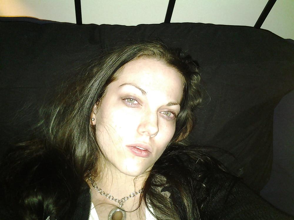 7P Goth Girl to BBC Queen