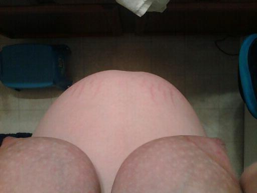 10P Preggo sexy ass Darline