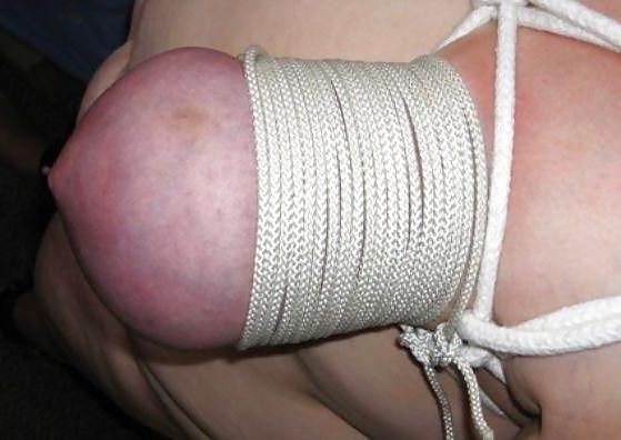 15P Boob torture