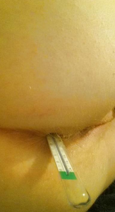 6P Rectal Thermometer #6