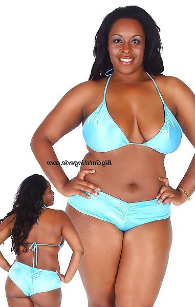 22P Plus Size Model Goddess: Sommer Green