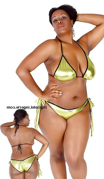 22P Plus Size Model Goddess: Sommer Green