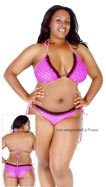 22P Plus Size Model Goddess: Sommer Green