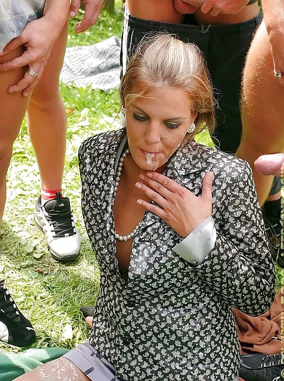 25P Naughty in Public 17