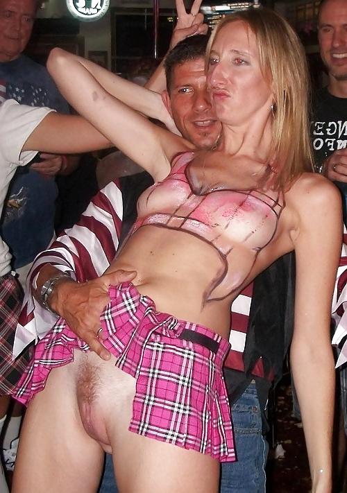 25P Naughty in Public 17