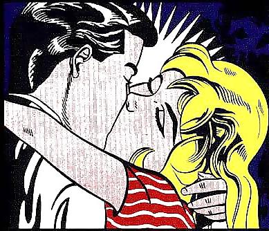 21P Drawn Ero and Porn Art 40 - Roy Lichtenstein for treaploc53