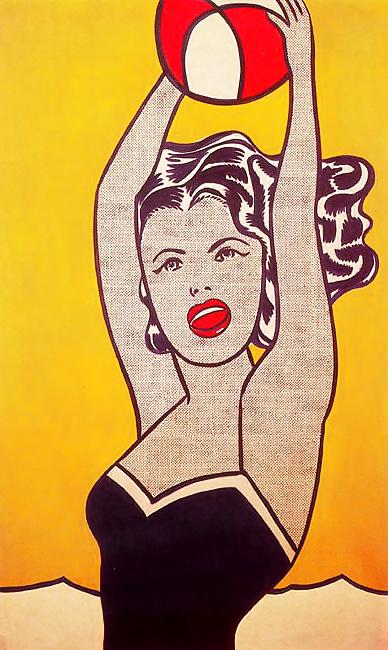 21P Drawn Ero and Porn Art 40 - Roy Lichtenstein for treaploc53