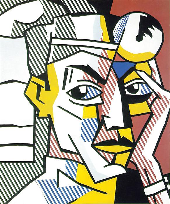 21P Drawn Ero and Porn Art 40 - Roy Lichtenstein for treaploc53