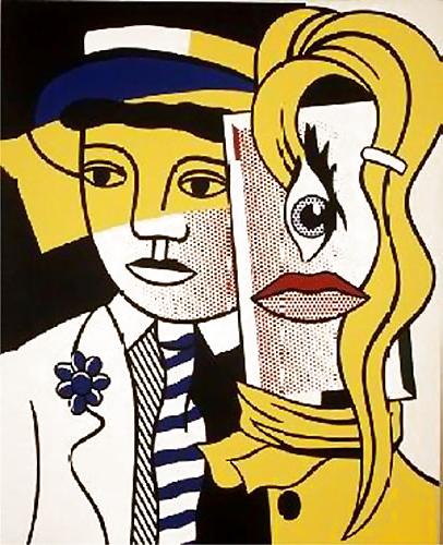 21P Drawn Ero and Porn Art 40 - Roy Lichtenstein for treaploc53