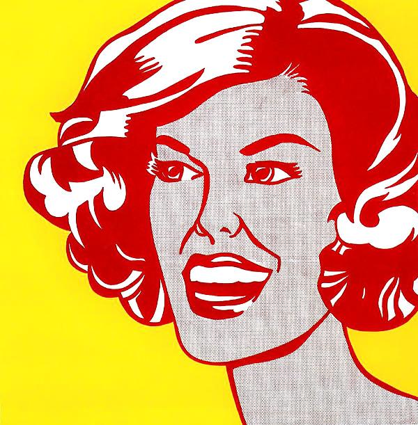 21P Drawn Ero and Porn Art 40 - Roy Lichtenstein for treaploc53