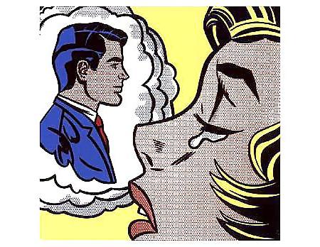 21P Drawn Ero and Porn Art 40 - Roy Lichtenstein for treaploc53
