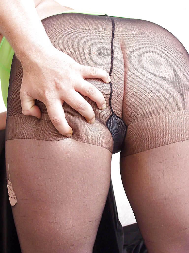 11P Chubby Pantyhose 002